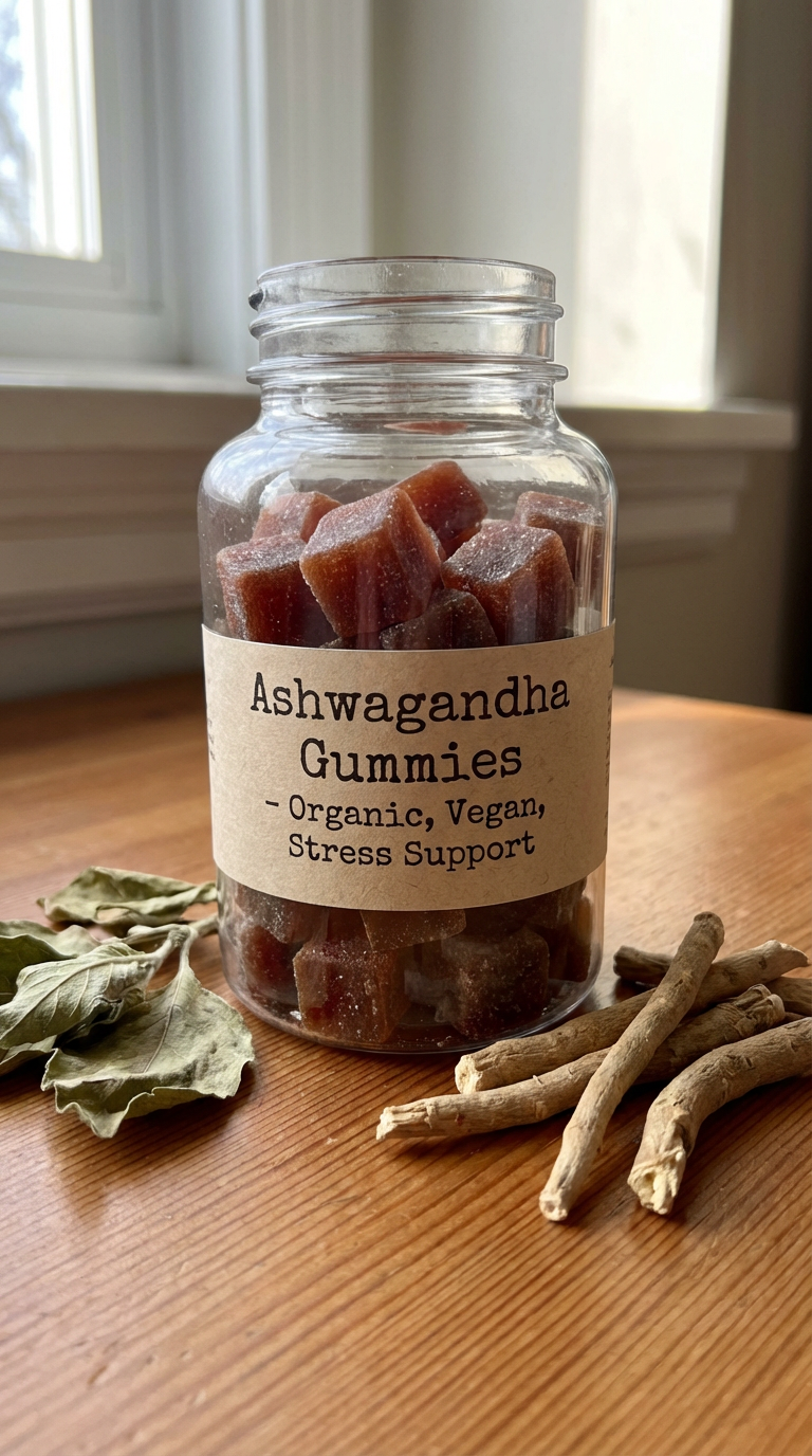Ashwagandha Gummies