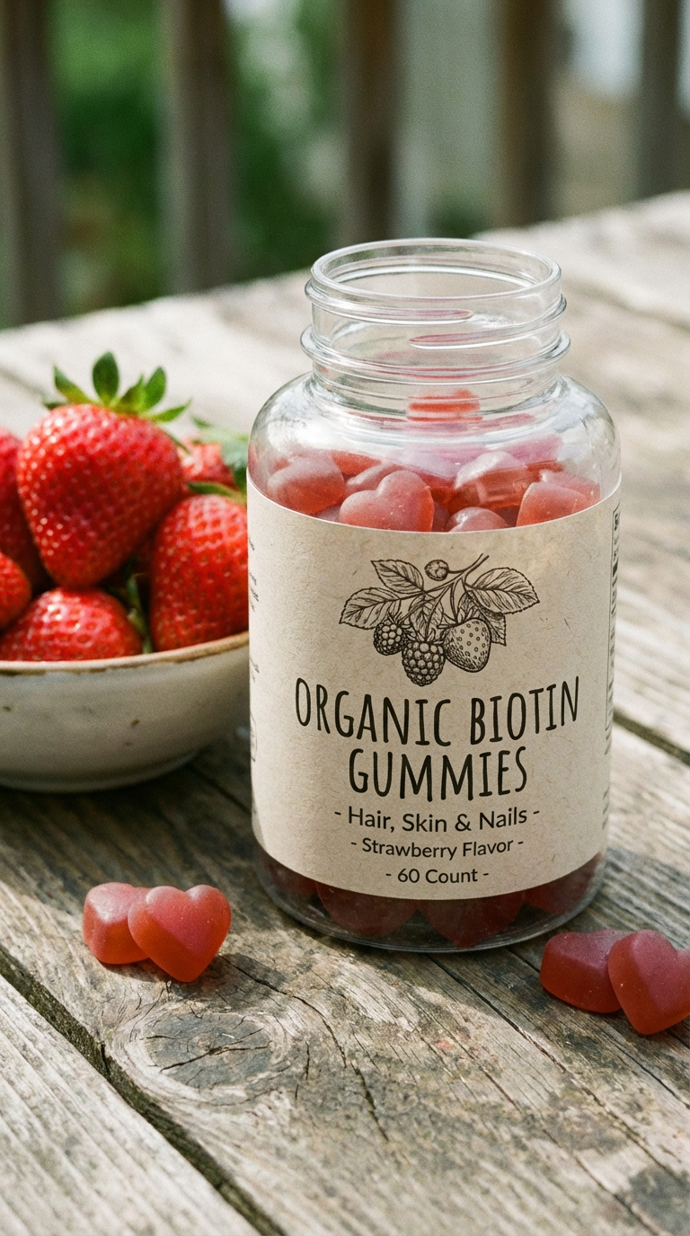 Biotin Gummies