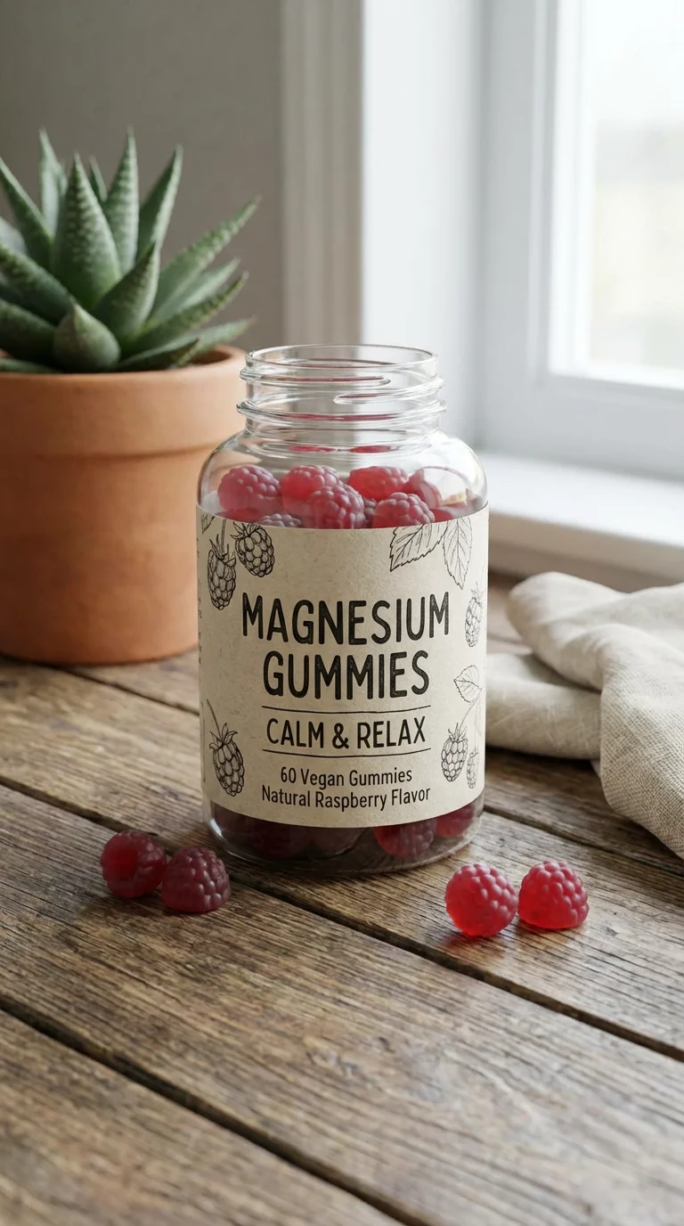 Magnesium Gummies