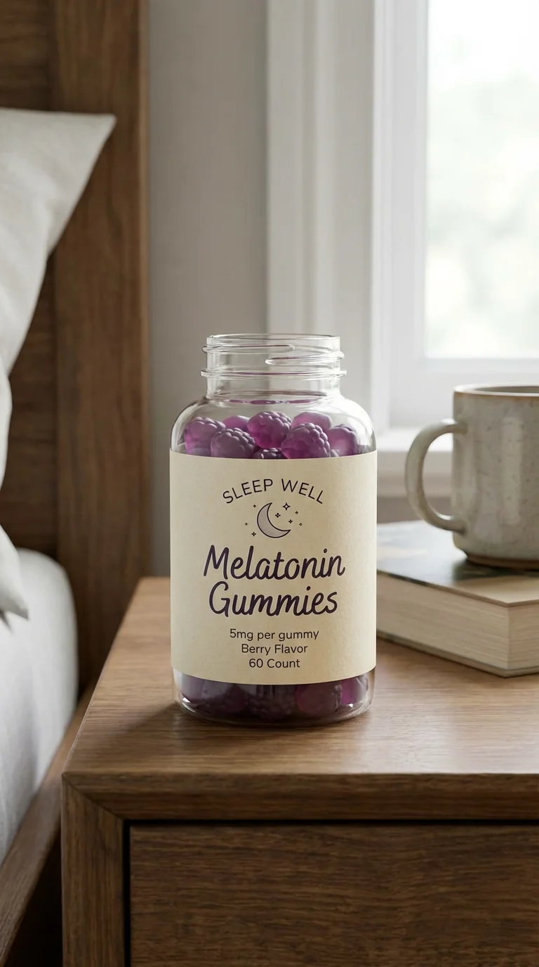 Melatonin Gummies