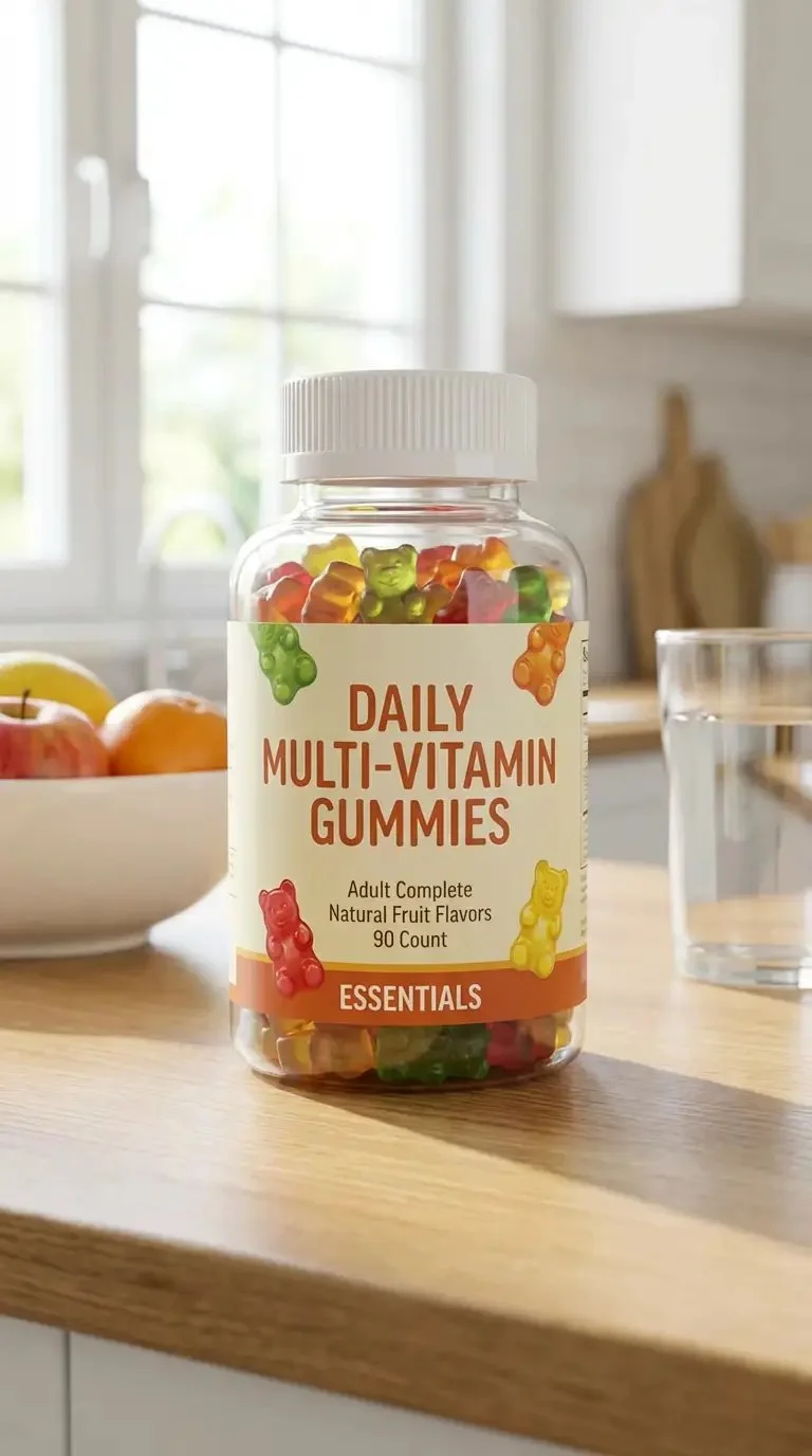 Multivitamin Gummies