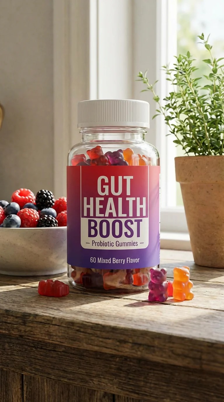 Probiotic Gummies