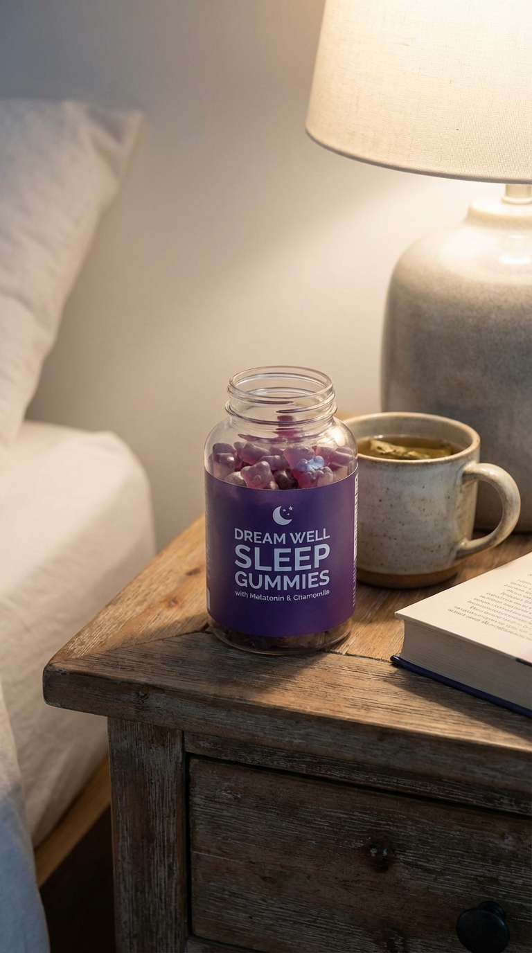 Sleep Gummies