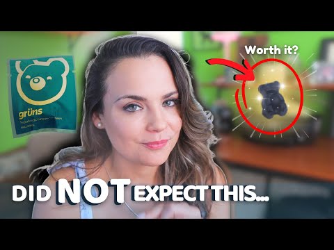 Green Gummies Review: I Tried Grüns So You Don’t Have To