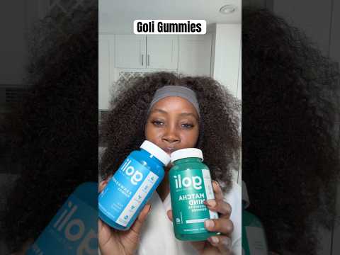 I Tried Goli's Ashwagandha Gummies for Stress Relief