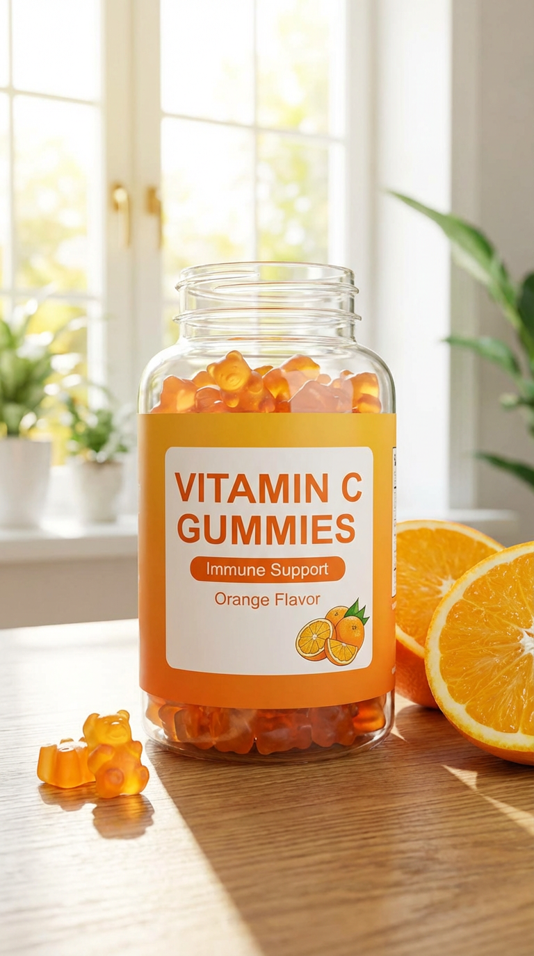Vitamin C Gummies